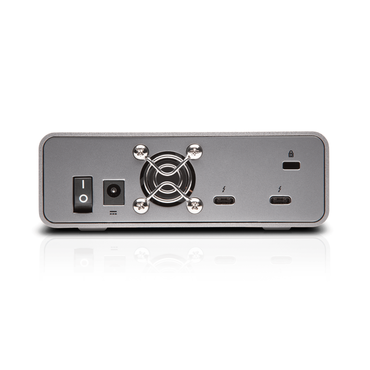 SanDisk Professional G DRIVE PRO STUDIO SSD - 7.68 TB - external - SDPS71F-007T-MBAAD - Image 3