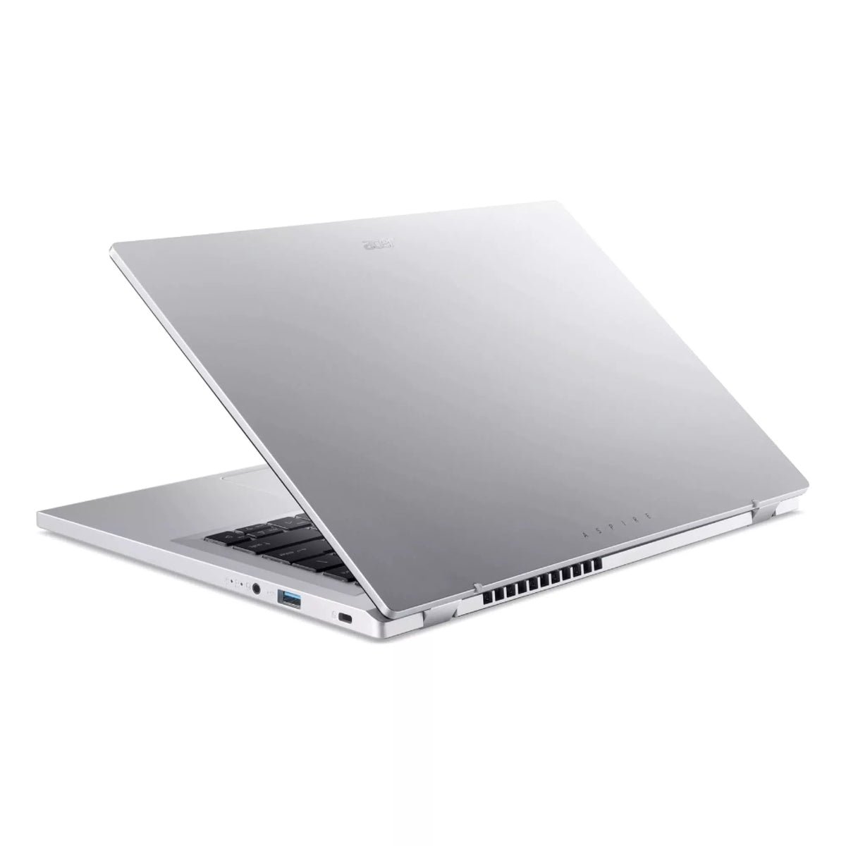 ACER ASPIRE 3 NX.K6SEM.00L I Intel Core i5 1235U, 8GB RAM, 512GB SSD, 15.6 FHD IPS, Windows 11 Home, Silver laptop - Image 2