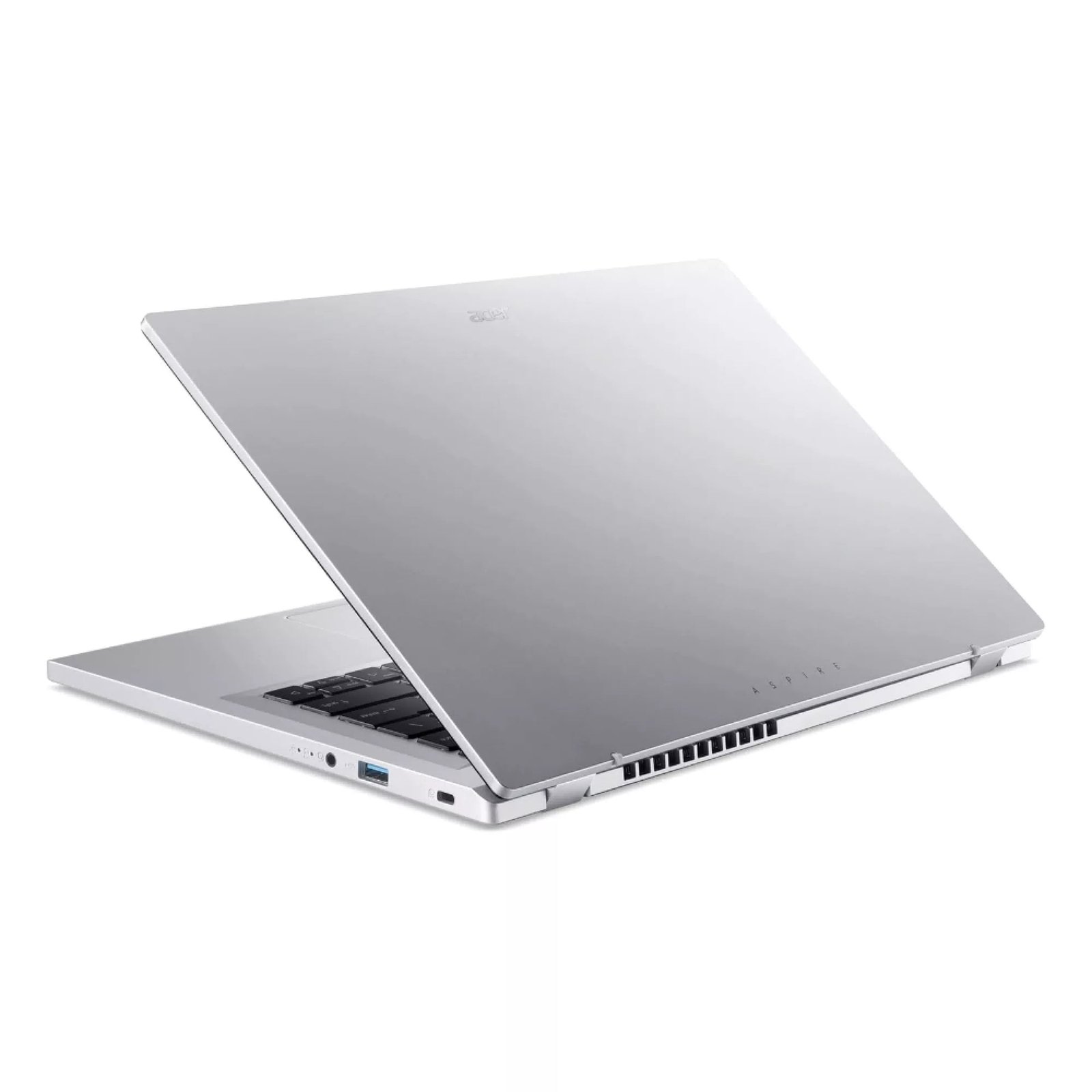 ACER ASPIRE 3 NX.K6SEM.00L I Intel Core i5 1235U, 8GB RAM, 512GB SSD, 15.6 FHD IPS, Windows 11 Home, Silver laptop