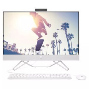 HP AIO 27-CB1126NH i5 12th Gen 16GB 512GB SSD 27 inch FHD Dos White