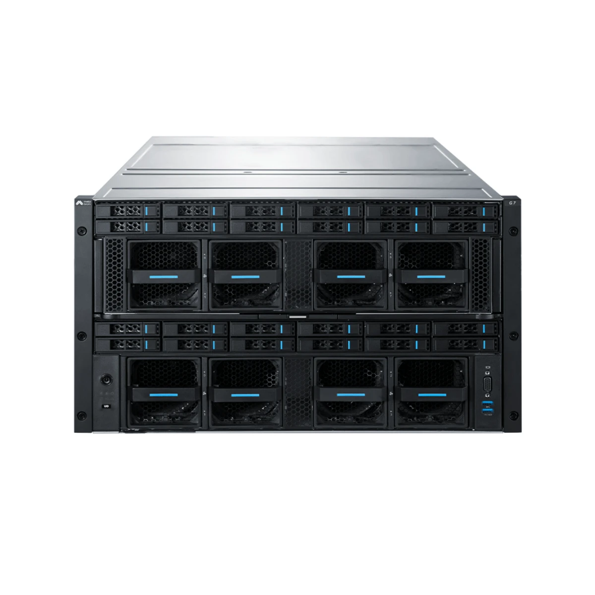 Inspur IEIT TS860G7 Air-Cooled 6U Rack Server