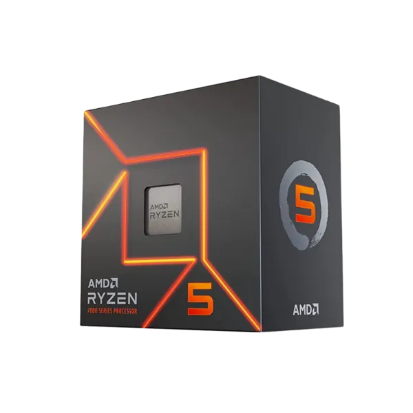 AMD RYZEN 5 7600 Desktop Processor
