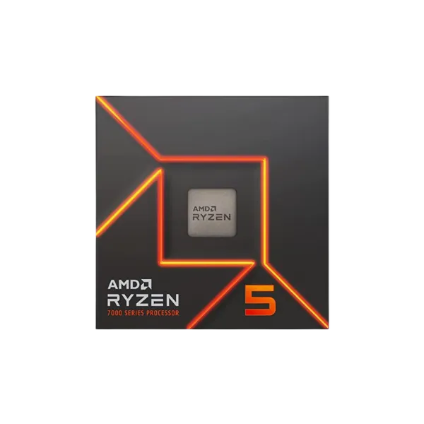 AMD RYZEN 5 7600 Desktop Processor - Image 2