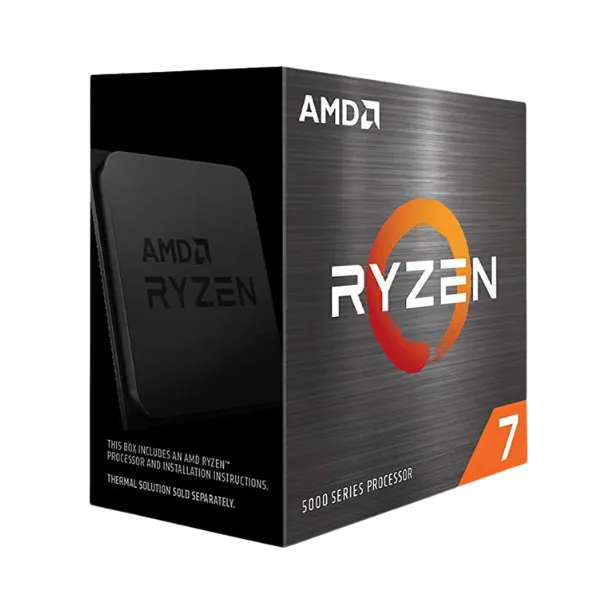 AMD RYZEN 7 5800X Desktop Processor - Image 3