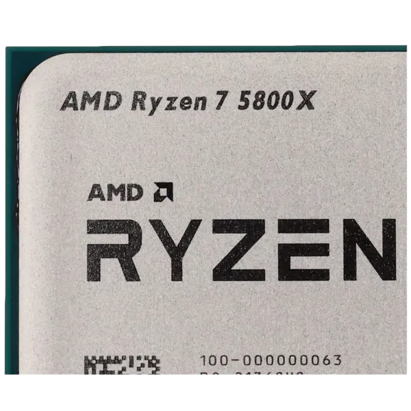 AMD RYZEN 7 5800X Desktop Processor - Image 2