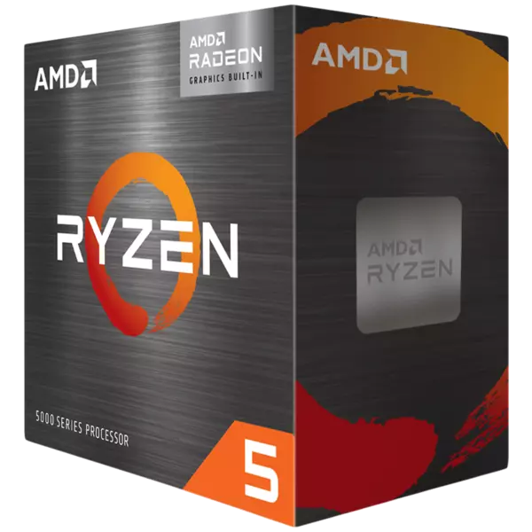 AMD Ryzen 5 5500 BOX Processor