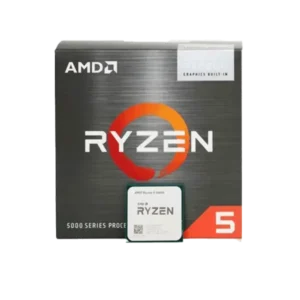 AMD Ryzen 5 5600G Box Desktop Processor