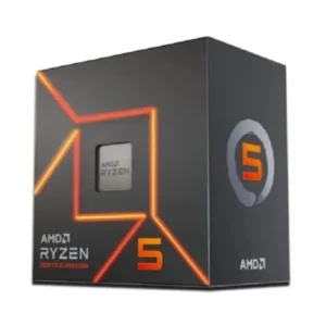 AMD Ryzen 5 7500F Desktop Processor