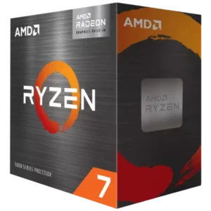 AMD Ryzen 7 5800X 3D Processor