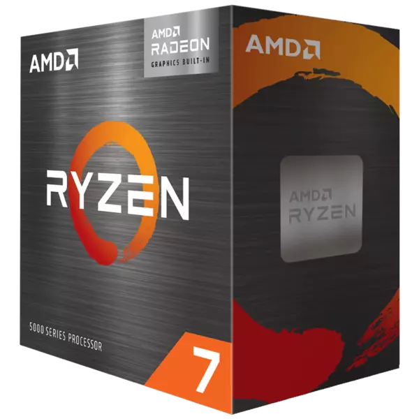 AMD Ryzen 7 5800X 3D Processor