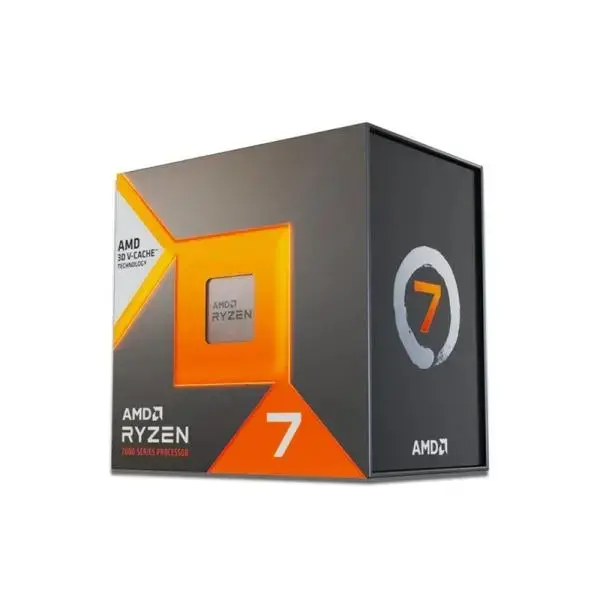 AMD Ryzen 7 7800X3D Gaming Processor