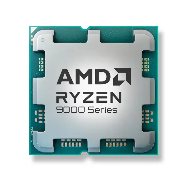 AMD Ryzen 9 9850X3D Desktop Processor - Image 2