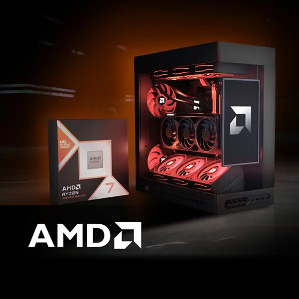 AMD Ryzen 7 9850X3D Desktop Processor - Image 2