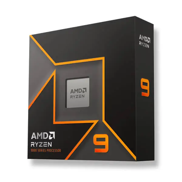 AMD Ryzen 9- 9800X3D Desktop Processor