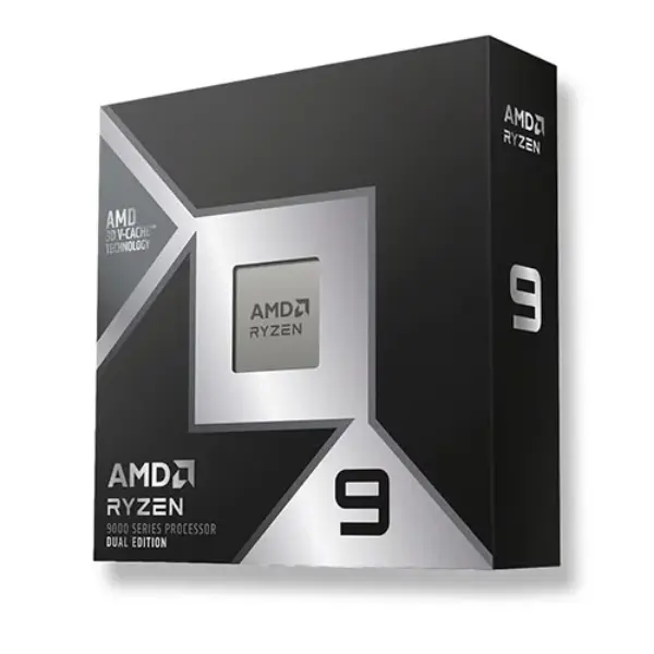 AMD Ryzen 9 9950X3D2 Desktop Processor - Image 2