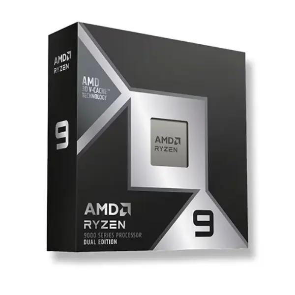 AMD Ryzen 9 9950X3D2 Desktop Processor - Image 3
