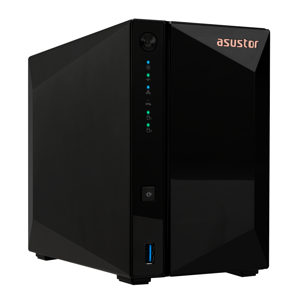 ASUSTOR DRIVESTOR 2 Pro Gen2 (AS3302T v2) - Image 2