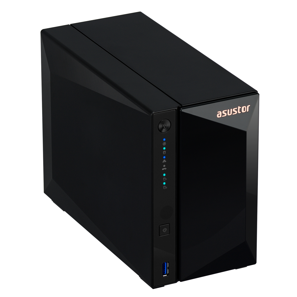 ASUSTOR DRIVESTOR 2 Pro Gen2 (AS3302T v2) - Image 3