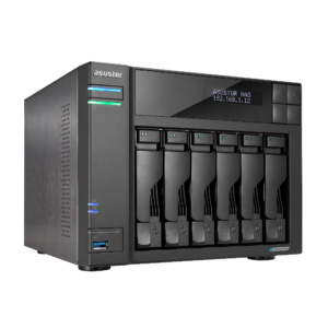 ASUSTOR LOCKERSTOR 6 Gen2 (AS6706T)