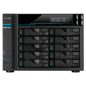 ASUSTOR LOCKERSTOR 10 Pro (AS7110T)