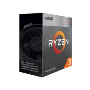 Amd Ryzen 3 3200G Processor With Radeon Rx Vega 8 Graphics