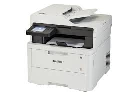 Brother MFC-L3720CDW All-in-One Color Laser Printer - Image 2