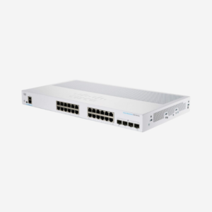 Cisco Business CBS250-24T-4G Smart Switch