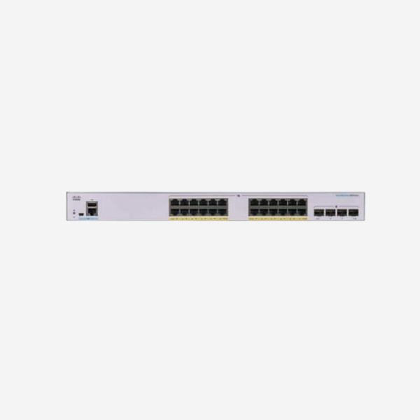 Cisco CBS250-24P4G Network Switch