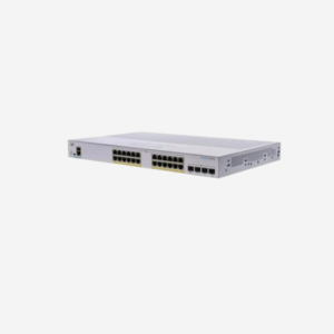 Cisco CBS250-24P4X Network Switch