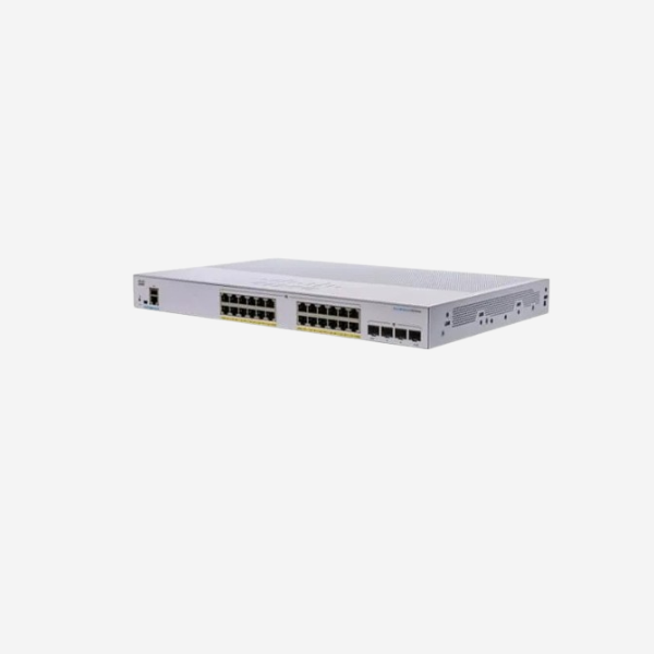Cisco CBS250-24P4X Network Switch