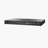 Cisco SF200-24 Network Switch - Image 2