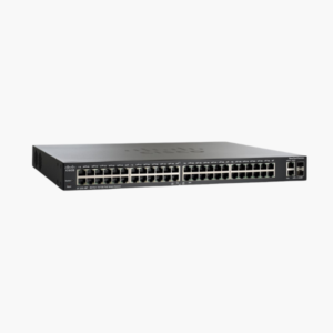 Cisco SF200-48P Network Switch