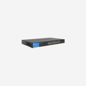 Cisco 24-Port 10G SFP+ Stackable Managed Switch