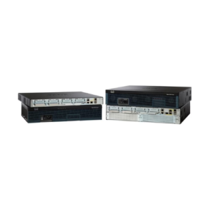 Cisco 2900 Series Routers