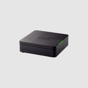 Cisco ATA191-3PW-K9 ATA 191 Multiplatform Analog Telephone