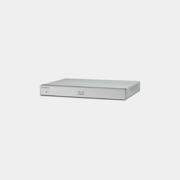 Cisco C1116-4P Integrated Services Router with 4-Gigabit