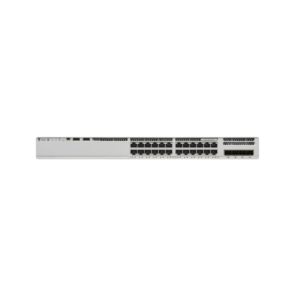 Cisco C9200-24PXG-E Managed Network Switch