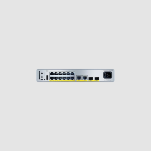 Cisco C9200CX-12P-2X2G-A Switch