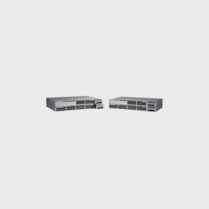 Cisco C9200L-48PL-4X-E 48-Port Gigabit PoE+ Switch