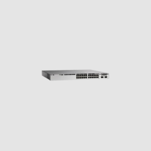Cisco C9300-24T-A Switch