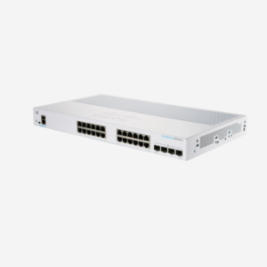 Cisco CBS250-24T4X Smart Switch