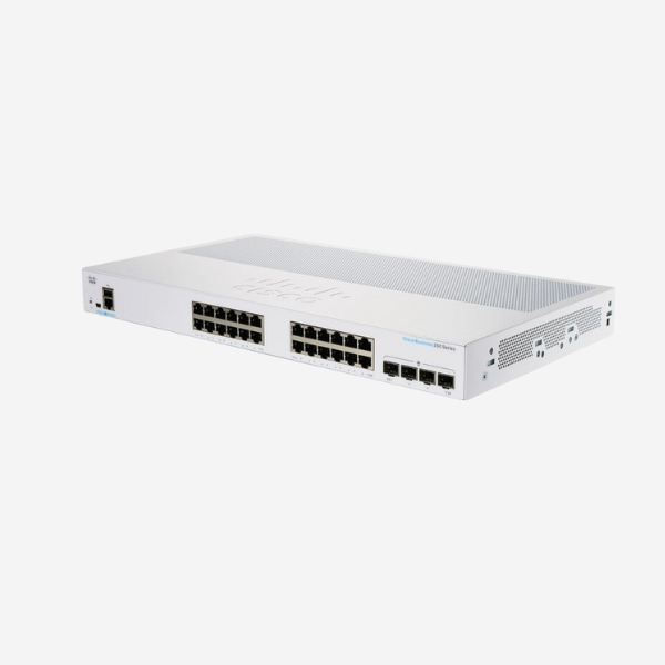 Cisco CBS250-24T4X Smart Switch