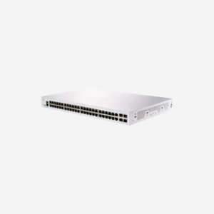Cisco CBS250-48T4X Network Switch