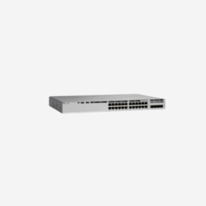 Cisco Catalyst 9200L 24-port PoE+ 4 x 10G Network