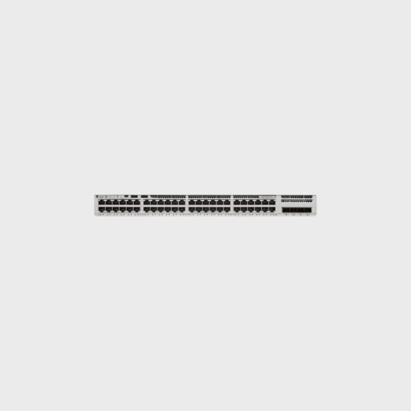 Cisco Catalyst C9200-48P-E Switch