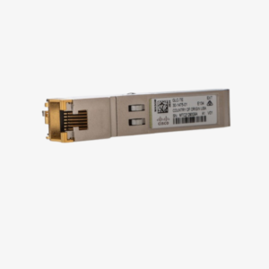 Cisco GLC-TE 1000BASE-T SFP Transceiver Module