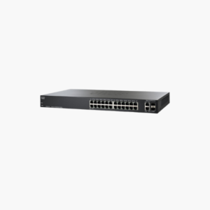Cisco SF200-24P Network Switch