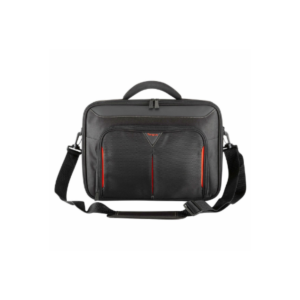 Targus Traveling Laptop Bag for 13-14.1 Inch, 33-35.8cm Classic Clamshell Case CN414EU