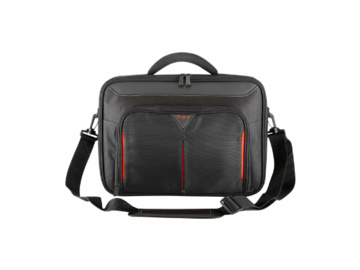 Targus Traveling Laptop Bag for 13-14.1 Inch, 33-35.8cm Classic Clamshell Case CN414EU - Image 2