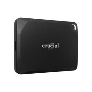 Crucial 1TB X10 Pro USB 3.2 Gen 2×2 Portable SSD CT1000X10PROSSD9